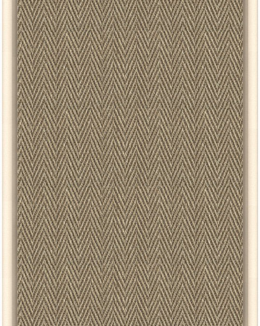 Stair Runner MOMO Rugs Sisal 4424 B1006 IB1002