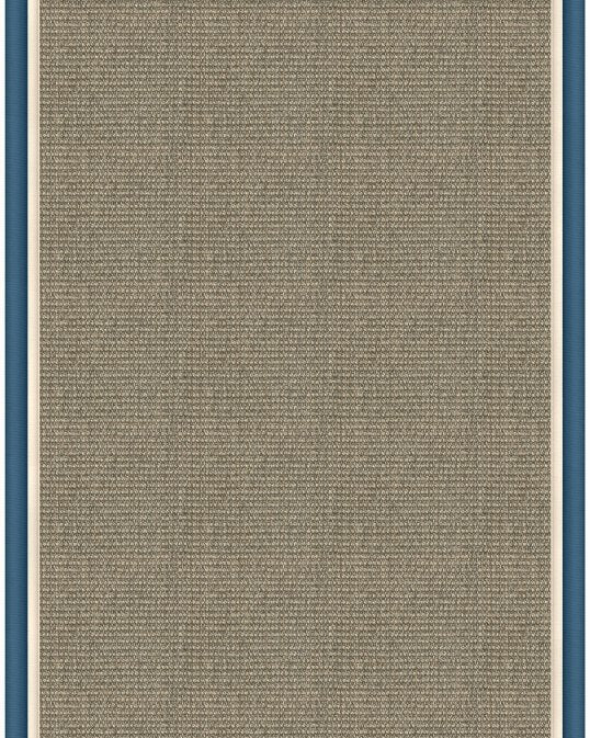 Stair Runner MOMO Rugs Sisal 1242 B1044 IB1006
