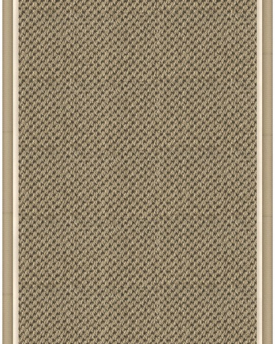Stair Runner MOMO Rugs Sisal 2547 B1053 IB1006