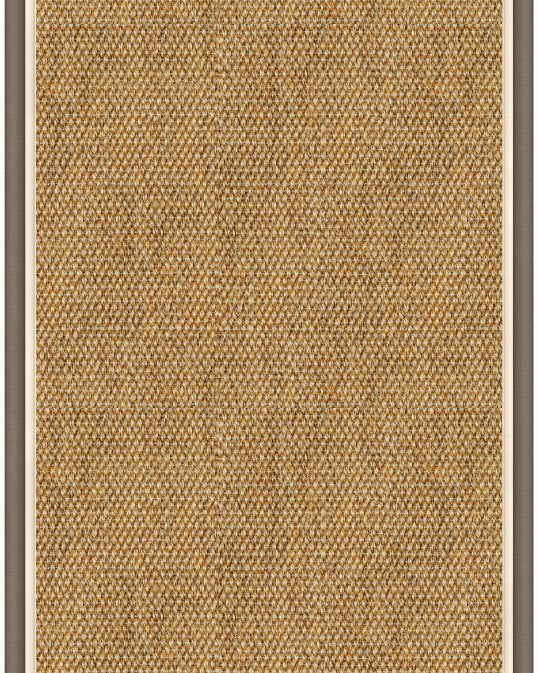 Stair Runner MOMO Rugs Sisal 2532 B1005 IB1006