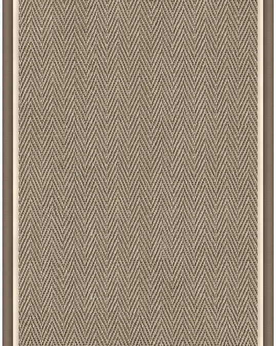 Stair Runner MOMO Rugs Sisal 4416 B1007 IB1008