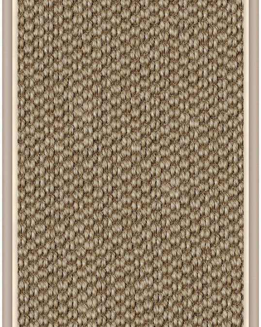 Stair Runner MOMO Rugs Sisal 2553 B6461 IB1006