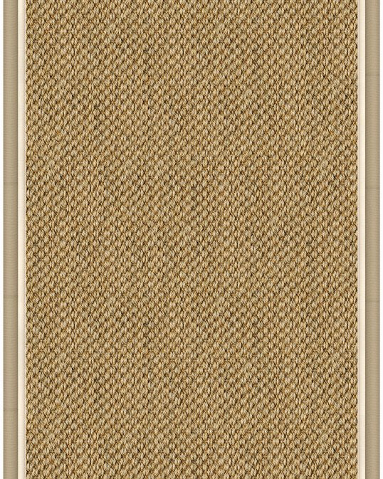 Stair Runner MOMO Rugs Sisal 2504 B1053 IB1006