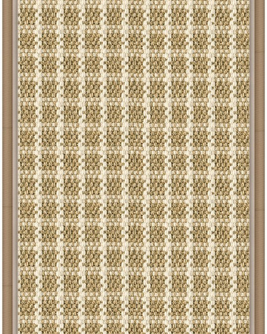 Stair Runner MOMO Rugs Sisal 2140 B6210 IB1017