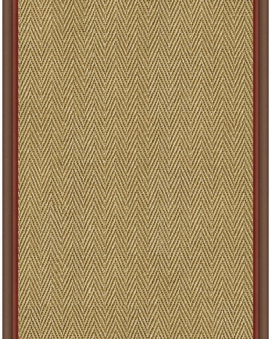 Stair Runner MOMO Rugs Sisal 4421 B1008 IB1038