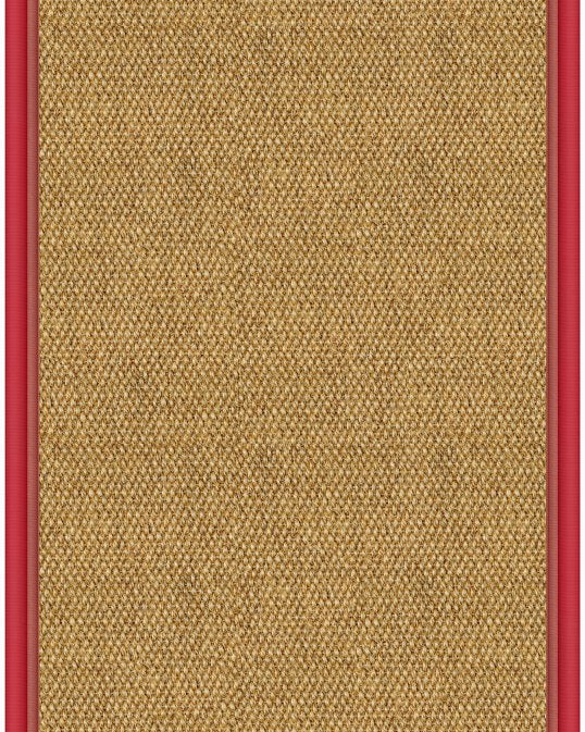 Stair Runner MOMO Rugs Sisal 2508 B1026 IB1039