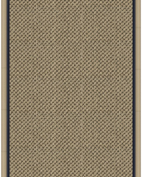 Stair Runner MOMO Rugs Sisal 2547 B1053 IB1043