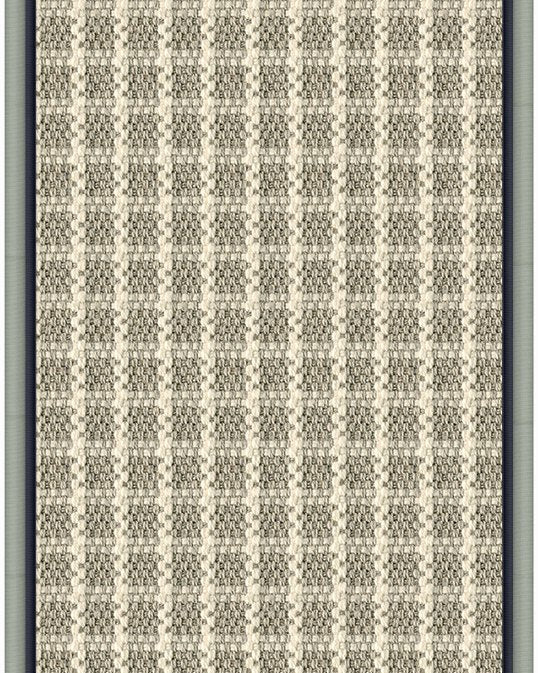 Stair Runner MOMO Rugs Sisal 2141 B1007 IB1043