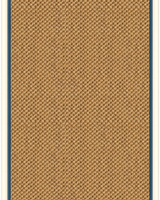 Stair Runner MOMO Rugs Sisal 2528 B1078 IB1044