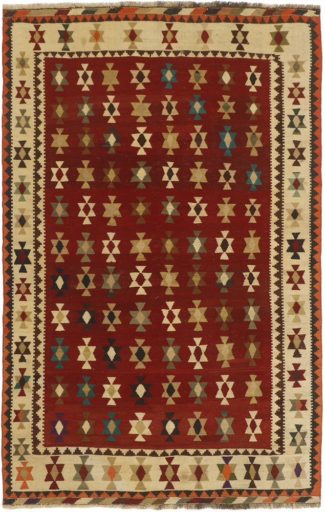 Carpet MOMO Rugs Kelim Old 107