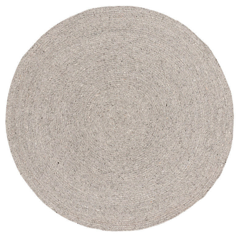 Carpet MOMO Rugs Round Grey 301/001/103