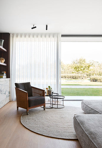 Rug MOMO Rugs Round Taupe 301/001/108