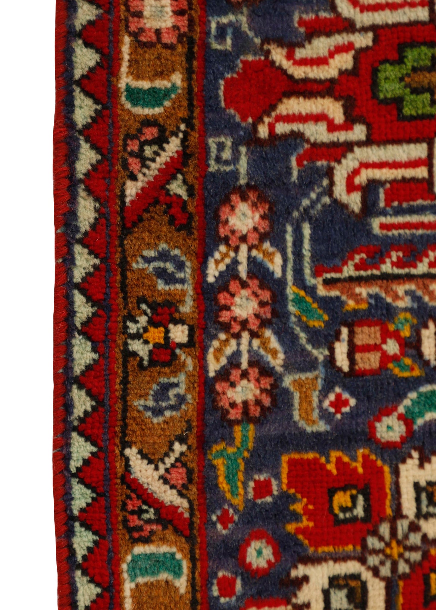 Hand-knotted Oriental Carpet | Unique Tabriz (in stock)