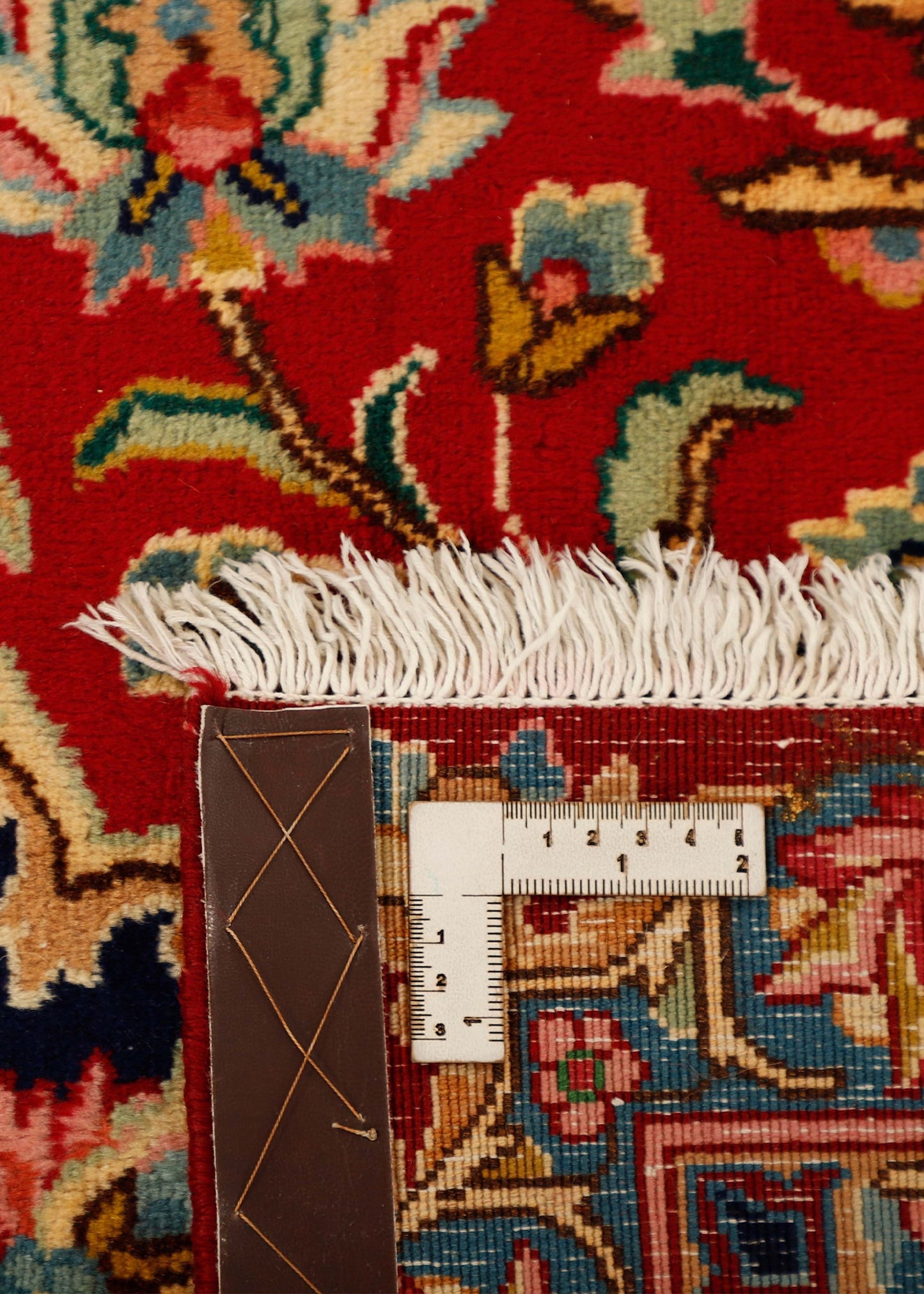 Hand-knotted Oriental Carpet | Unique Kerman 14346 (in stock)