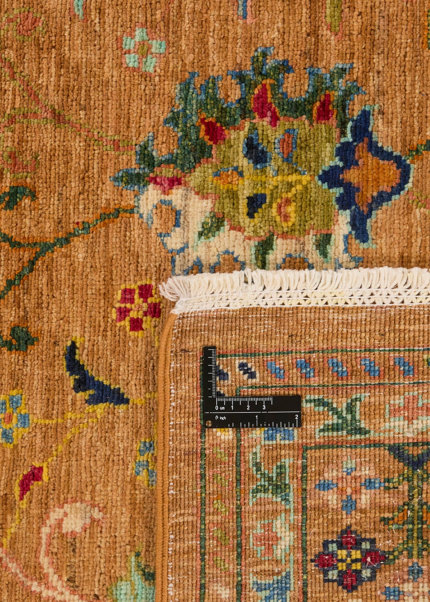 Hand-knotted Oriental Carpet | Unique Shall 12437 (in stock)