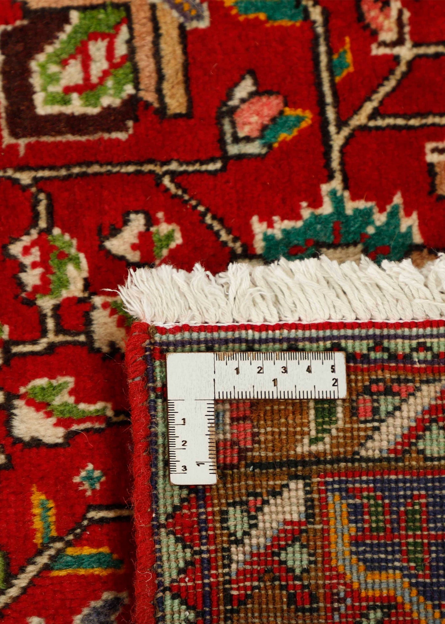 Hand-knotted Oriental Carpet | Unique Tabriz (in stock)