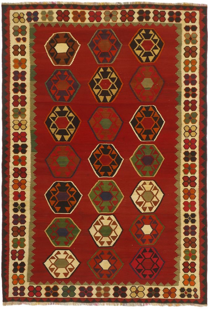 Carpet MOMO Rugs Kelim Old 126