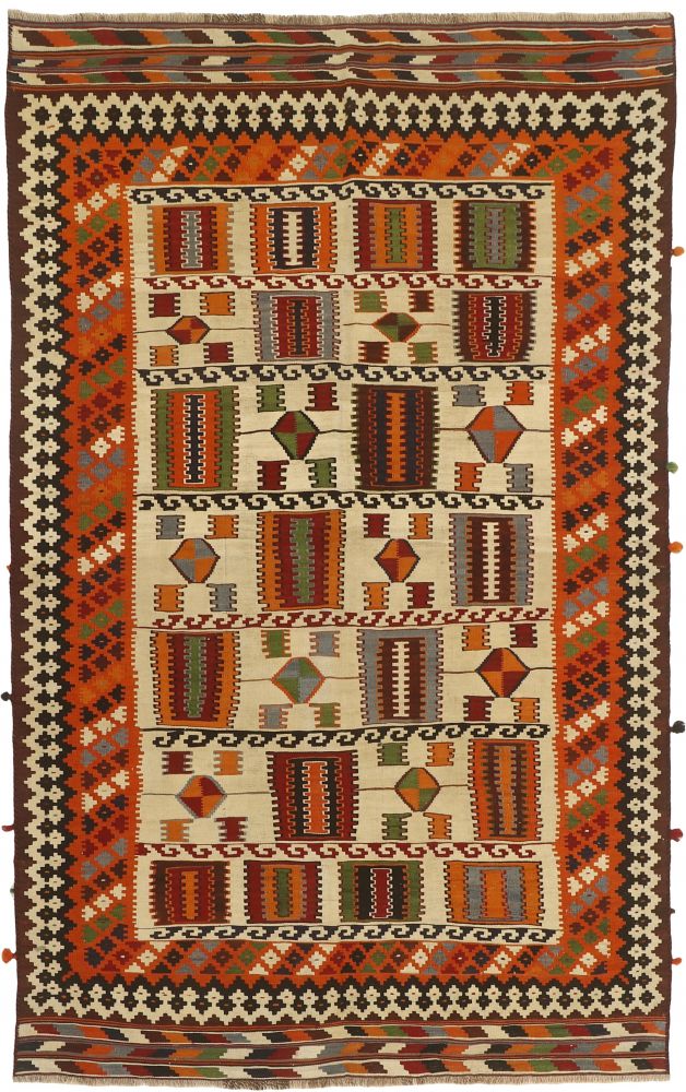 Carpet MOMO Rugs Kelim Old 111