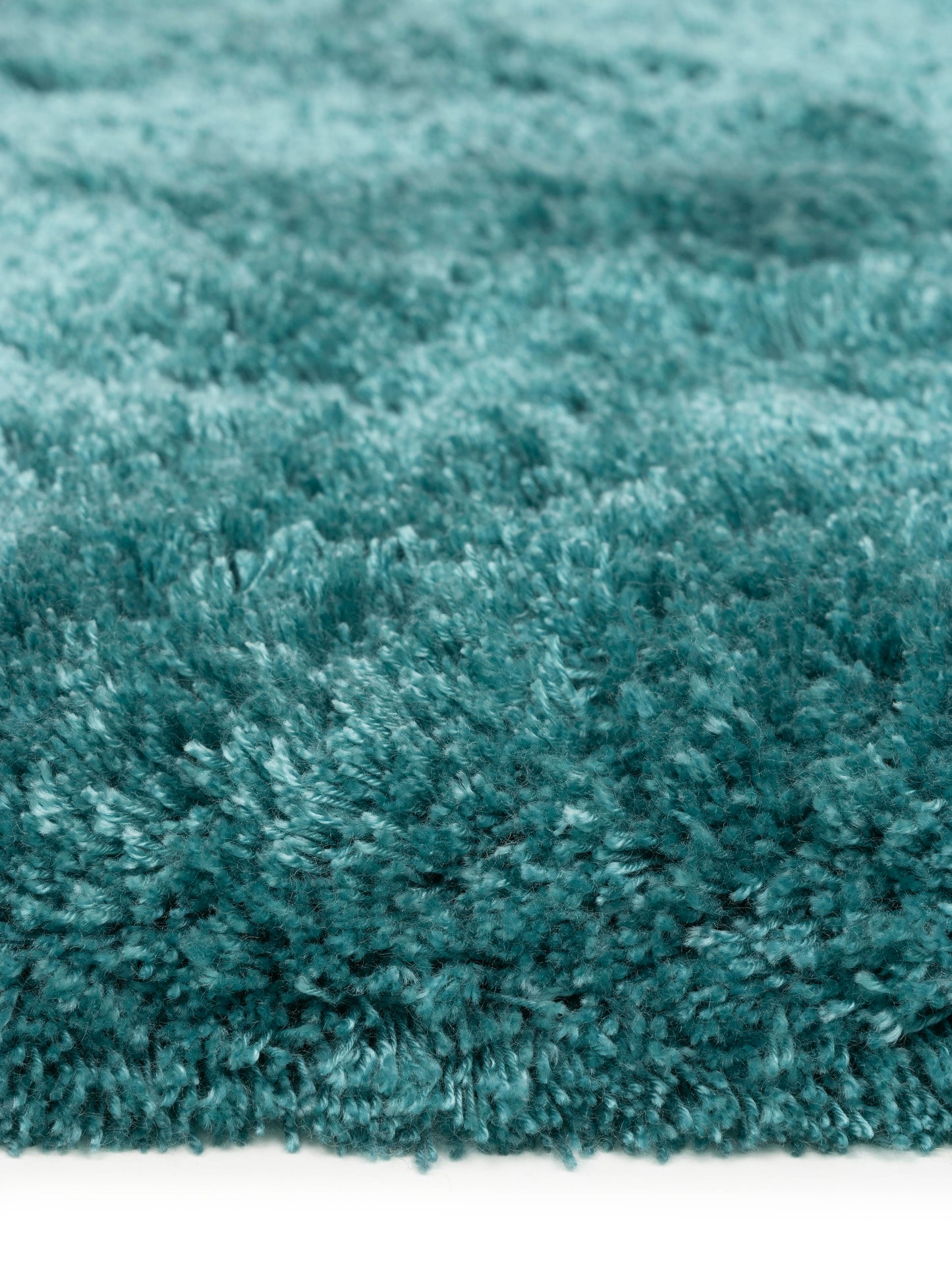MOMO Rugs Naturais Sleek Aqua Blue Carpet