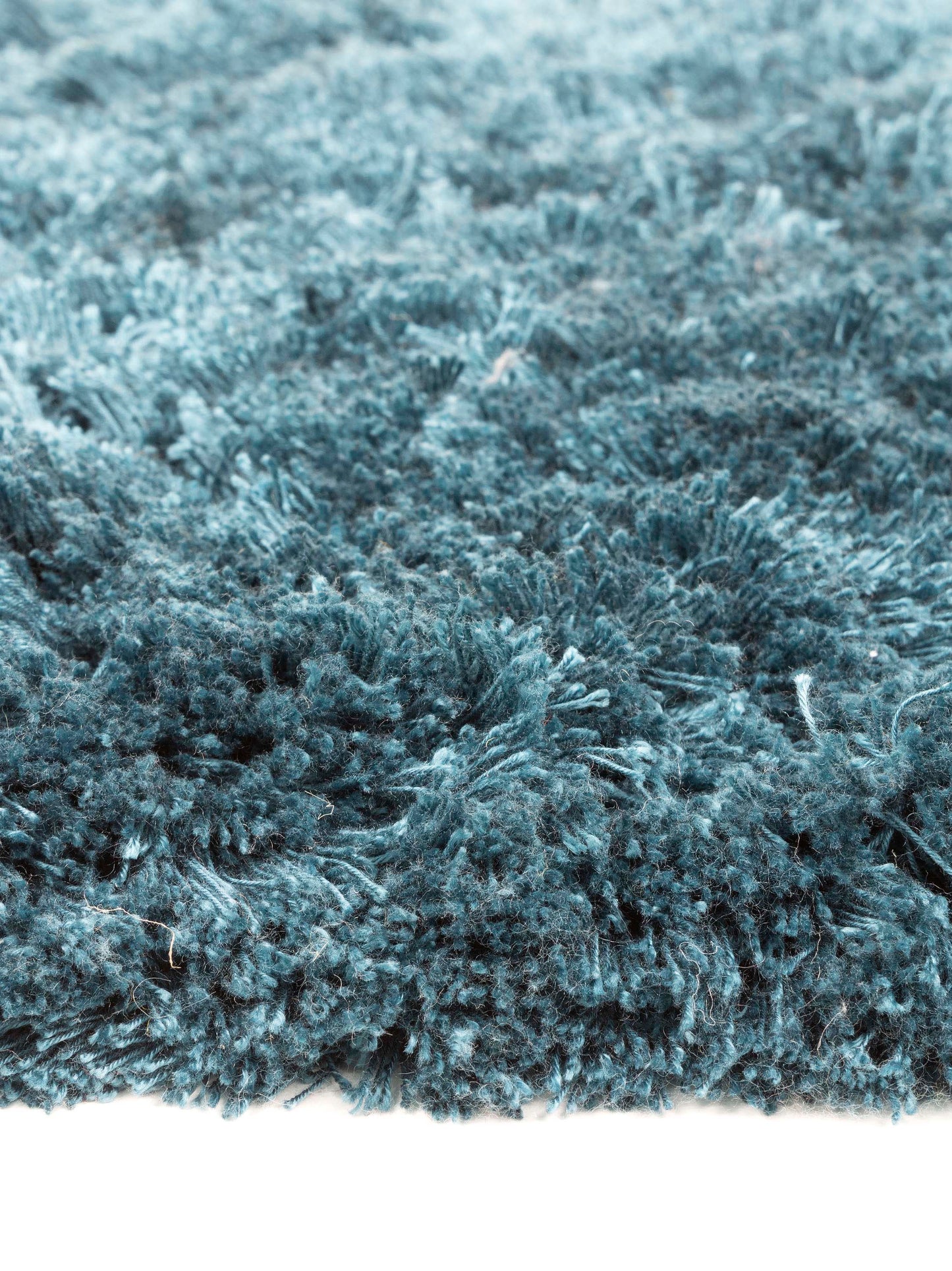 Rug MOMO Rugs Naturais Sleek Peacock Blue