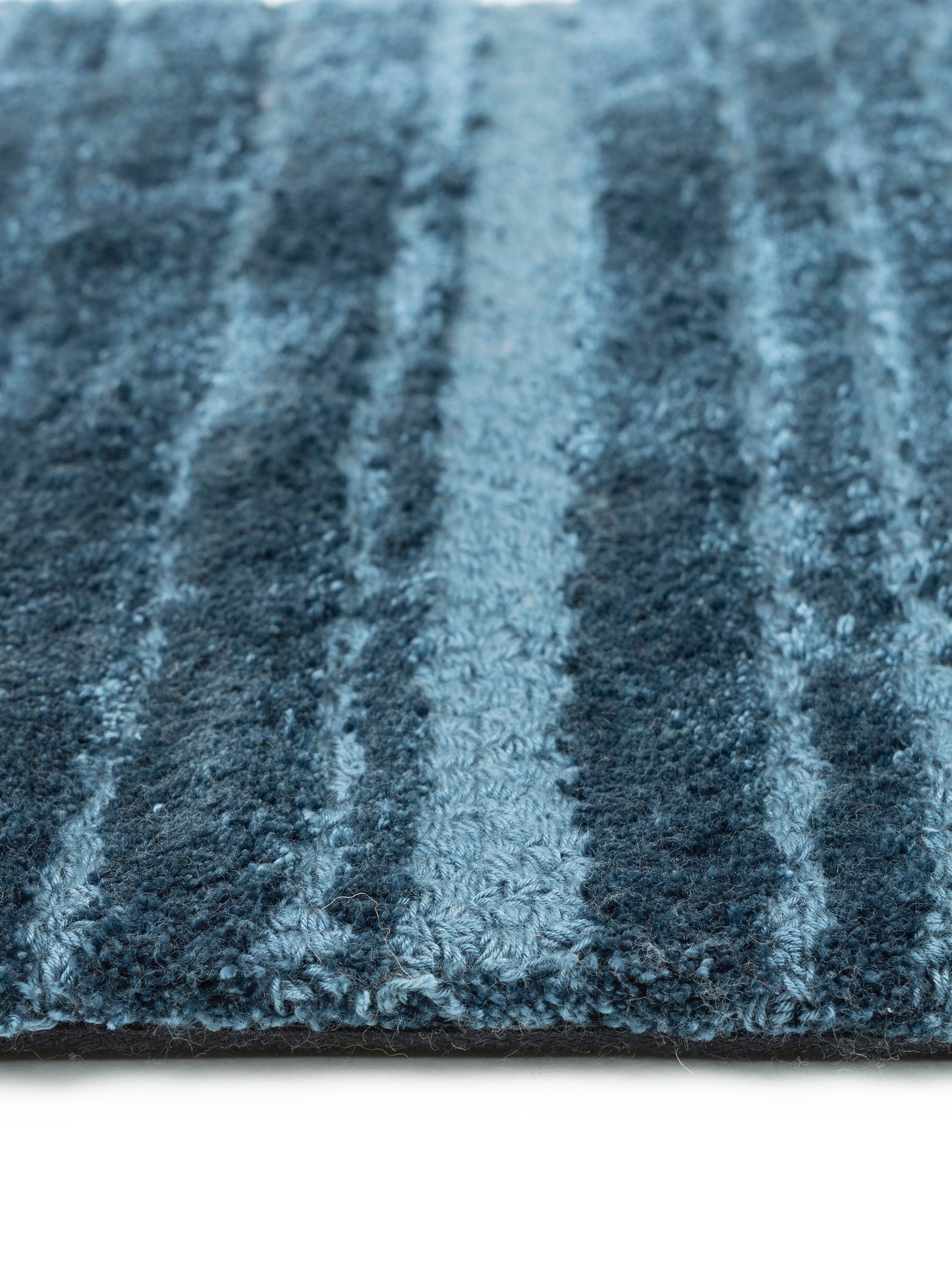 Rug MOMO Rugs Naturais Sleek Deep Sea