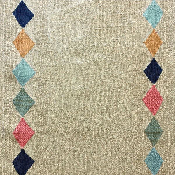 Stair Runner Sophie Cooney Amulet Wool Azra Oat