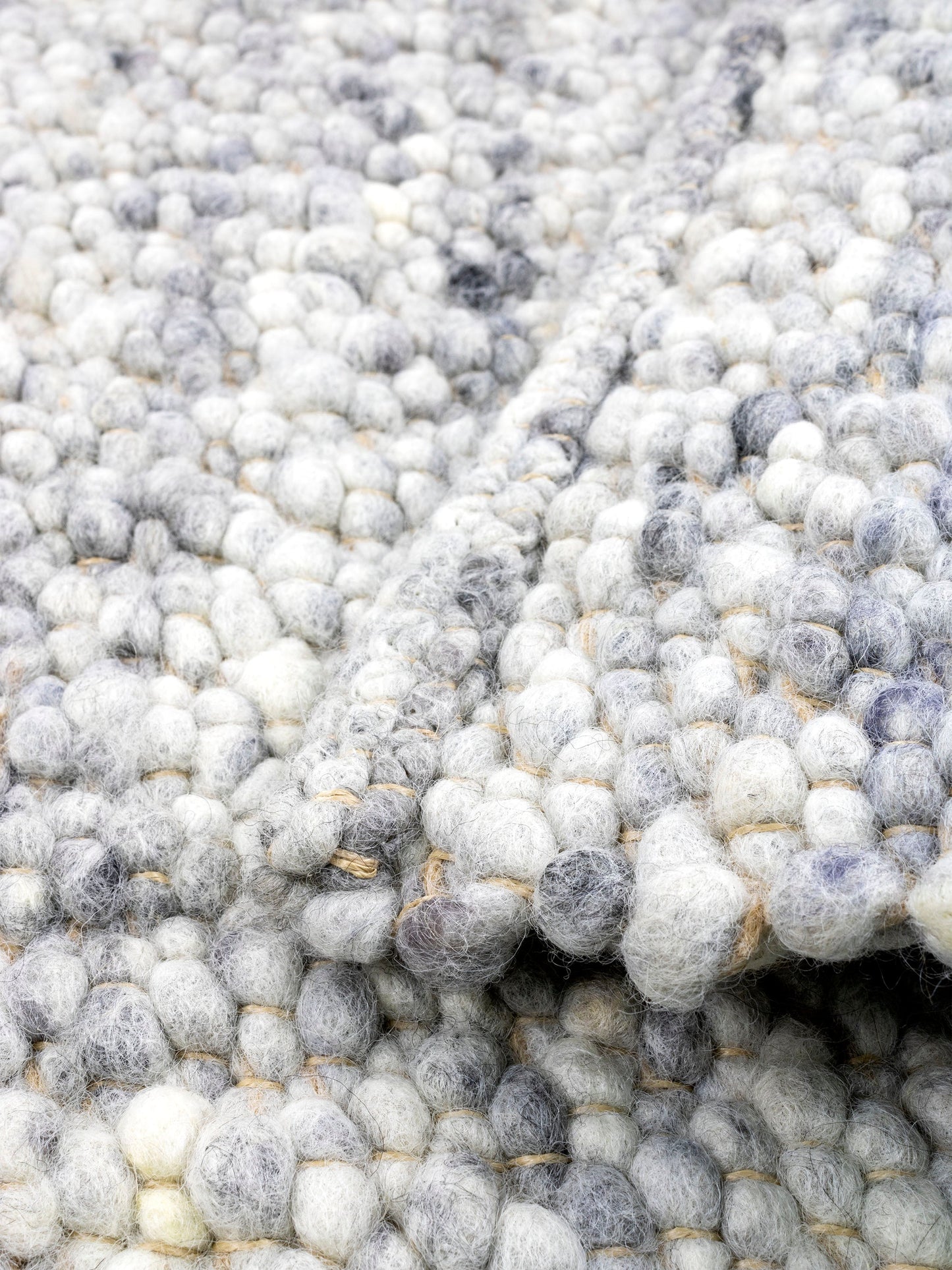 Carpet MOMO Rugs Natural Weaves Bellano 536