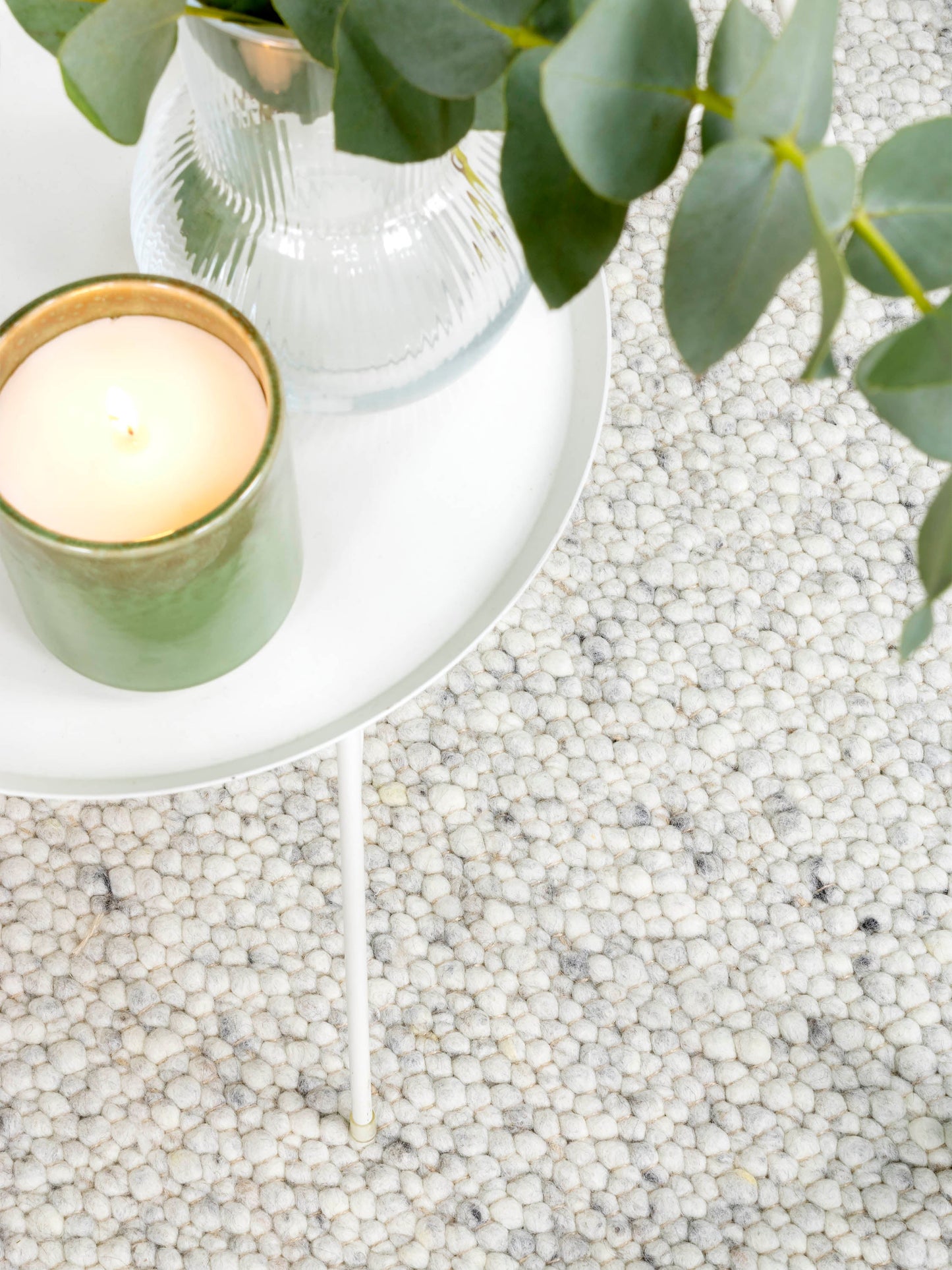 Carpet MOMO Rugs Natural Weaves Bellano 133