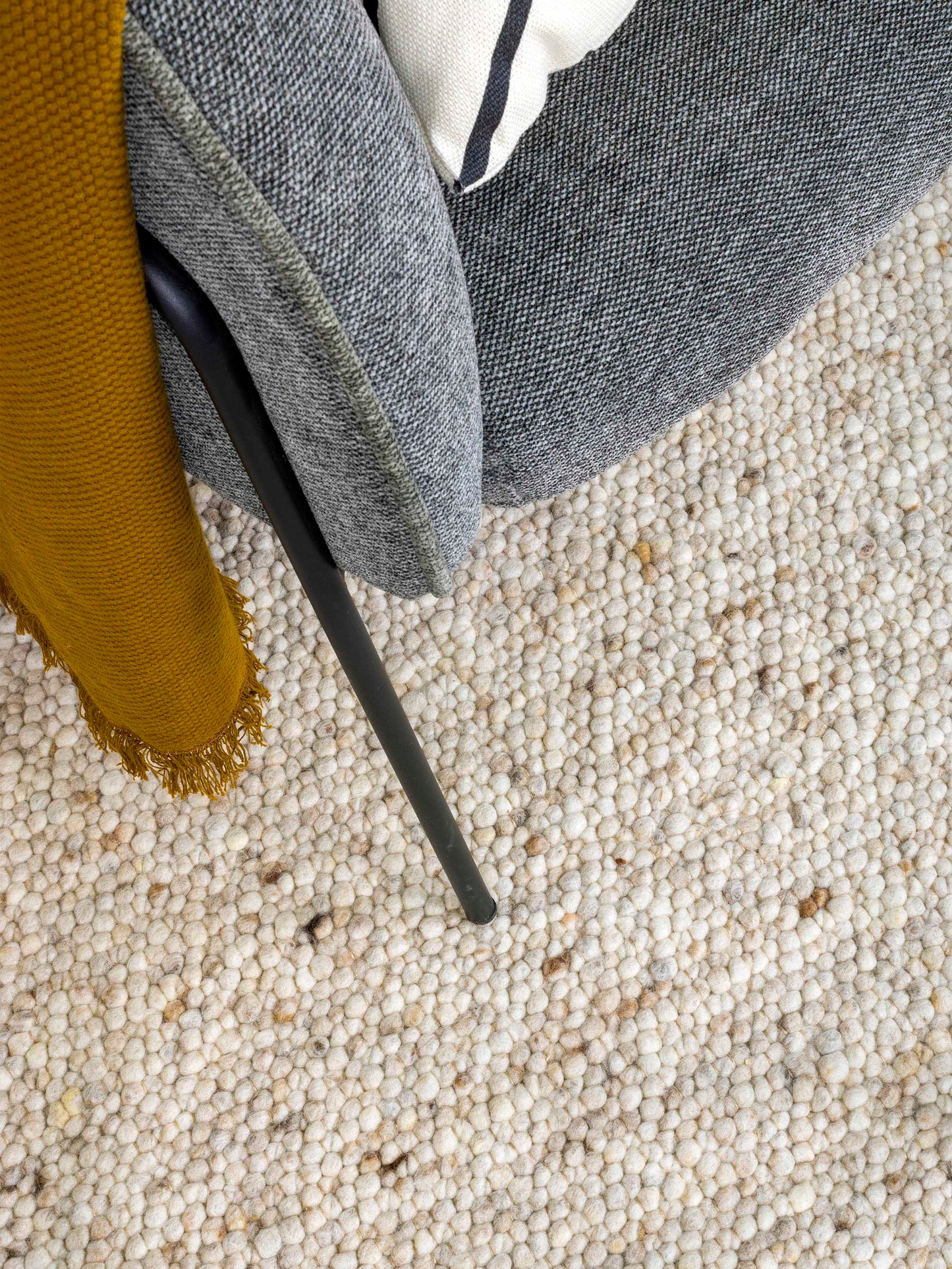 Carpet MOMO Rugs Natural Weaves Bellano 3