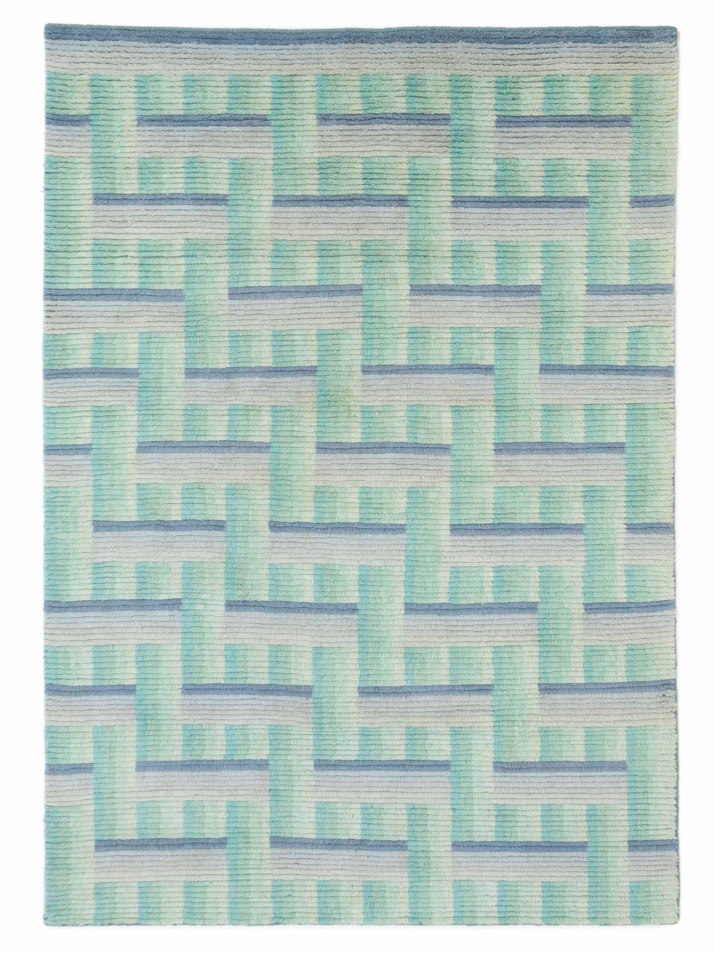 MOMO Rugs Designer Marie-Gon Blended Icicle Carpet