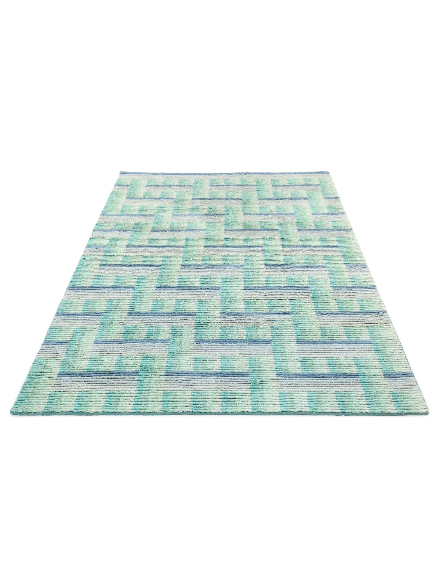 MOMO Rugs Designer Marie-Gon Blended Icicle Carpet