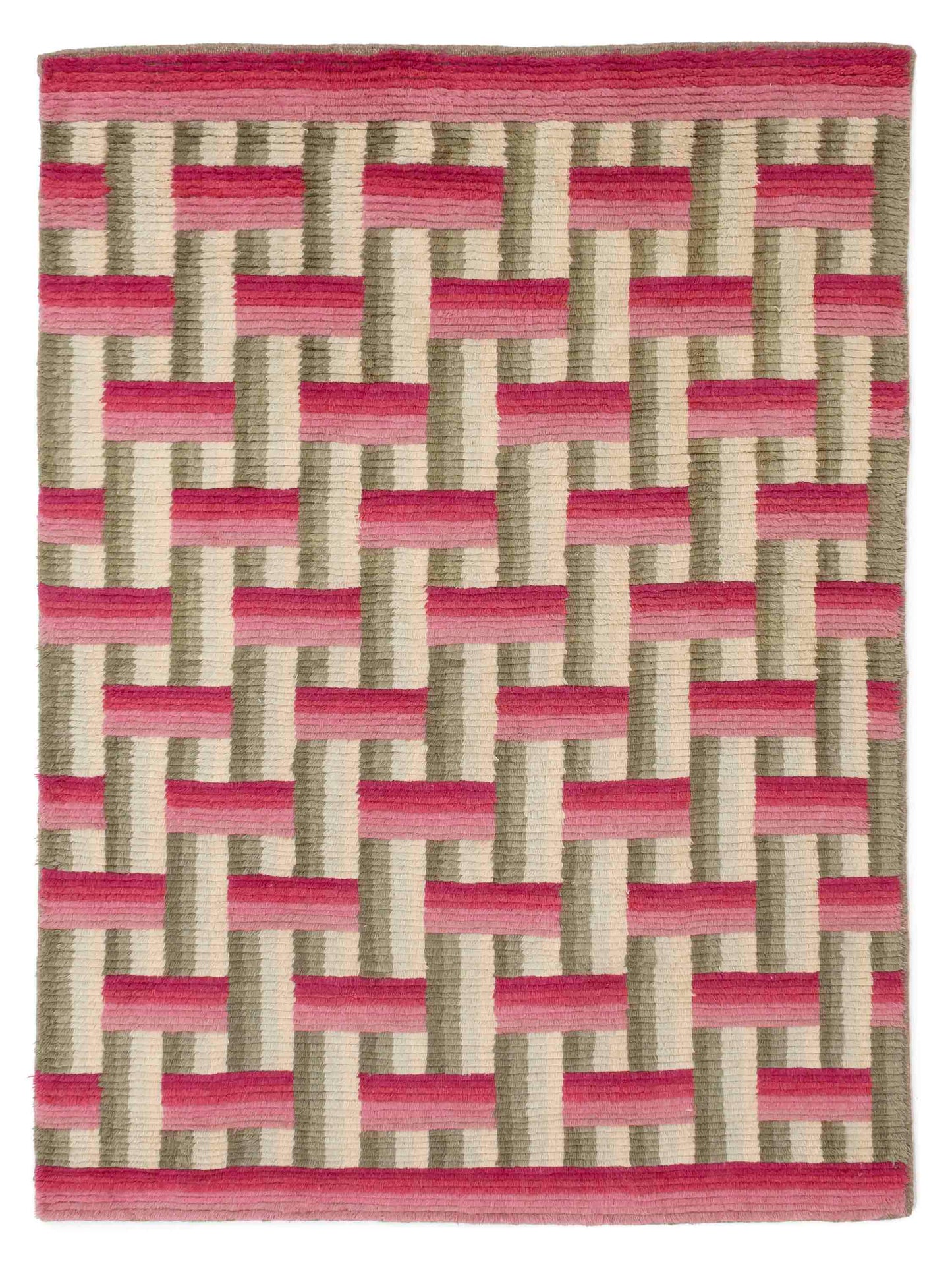 MOMO Rugs Designer Marie-Gon Blended Lipstick Carpet