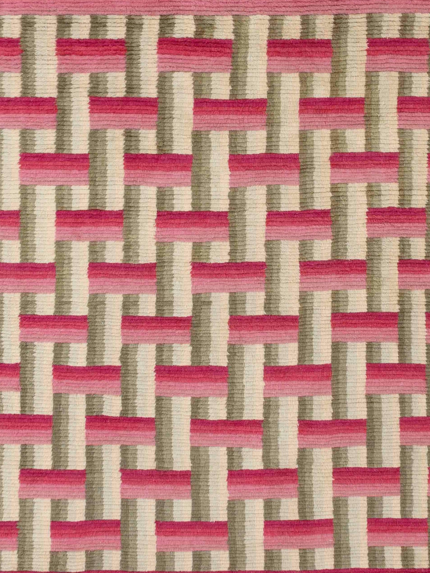 MOMO Rugs Designer Marie-Gon Blended Lipstick Carpet