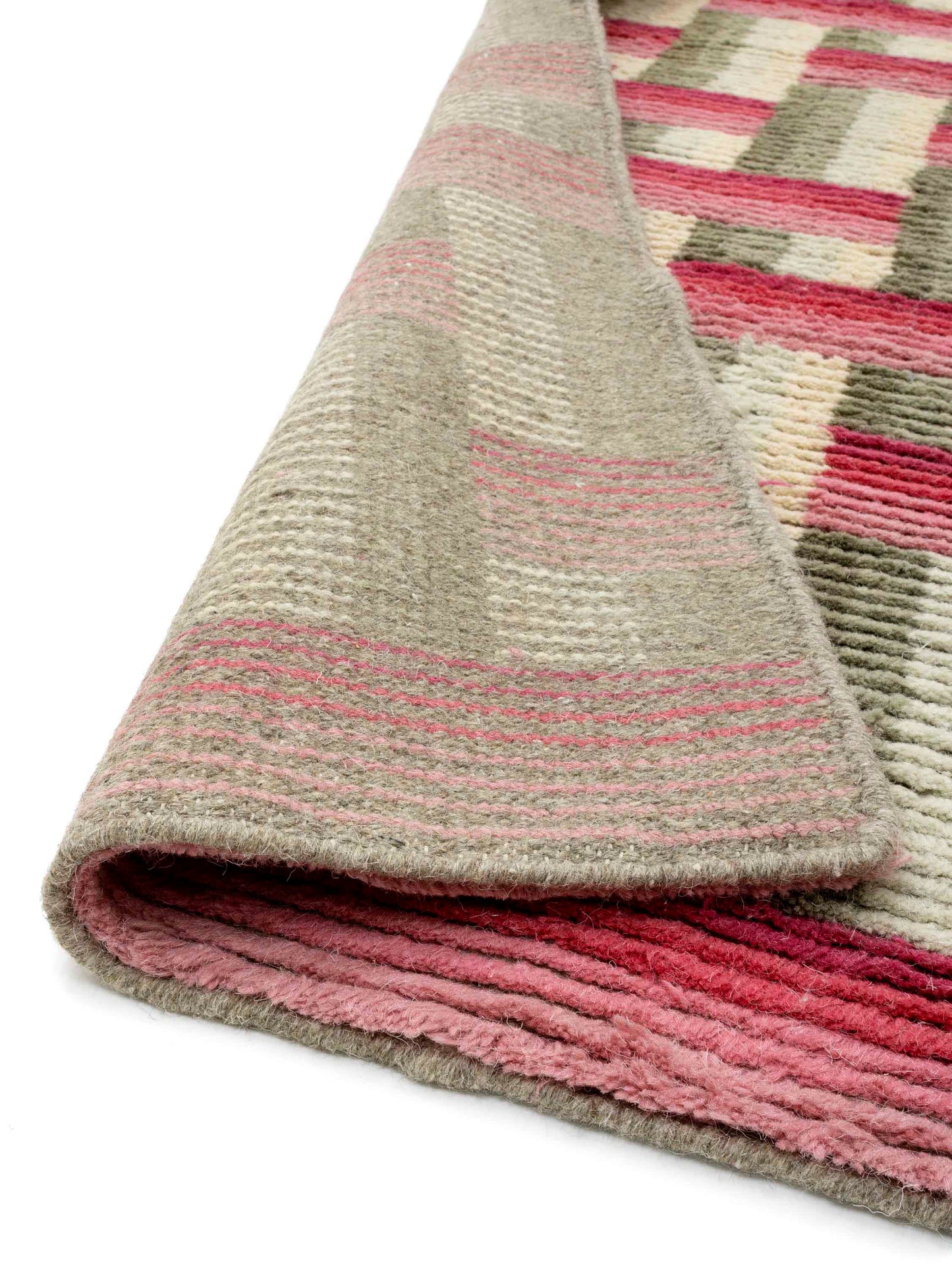 MOMO Rugs Designer Marie-Gon Blended Lipstick Carpet
