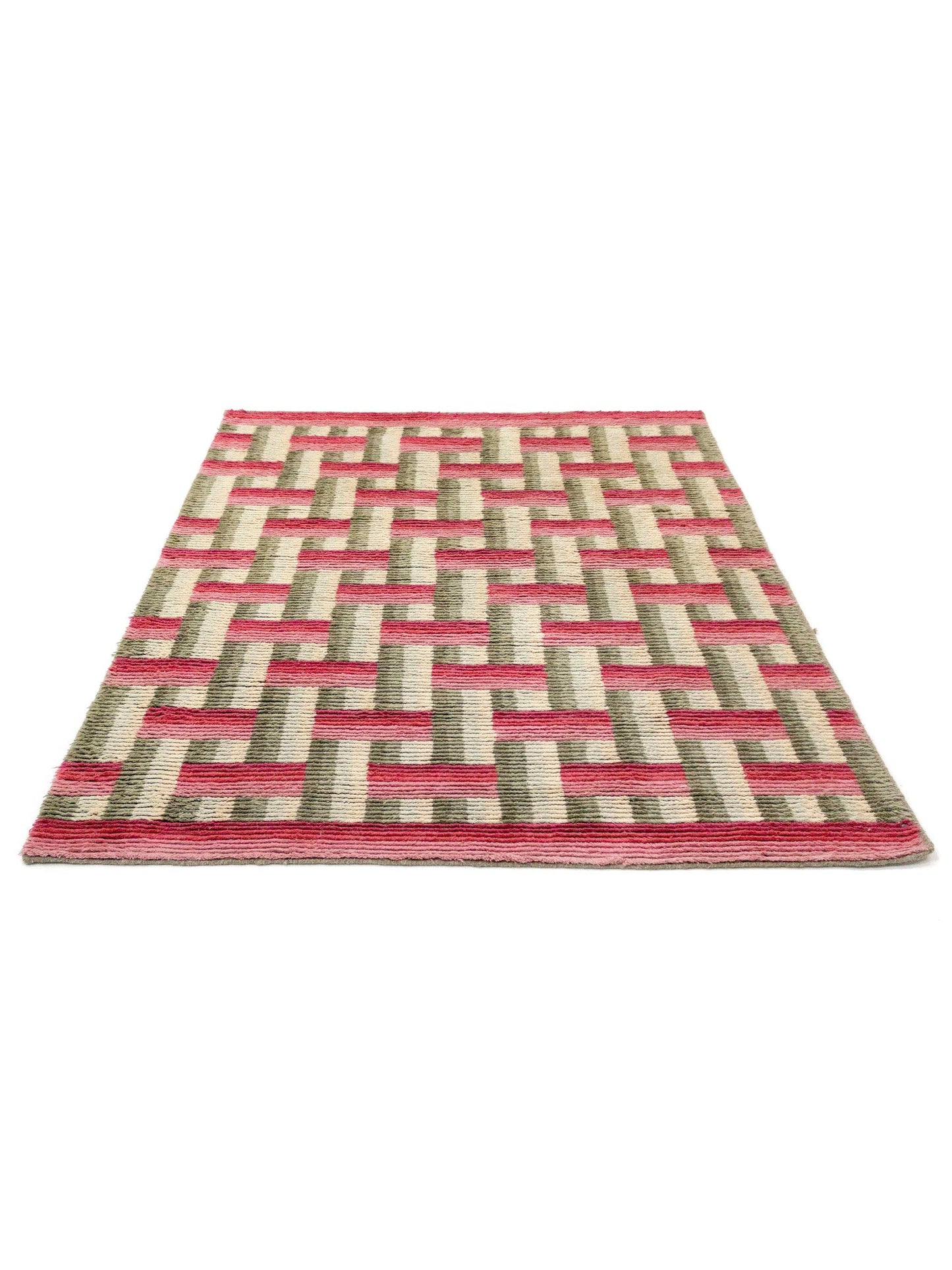 MOMO Rugs Designer Marie-Gon Blended Lipstick Carpet