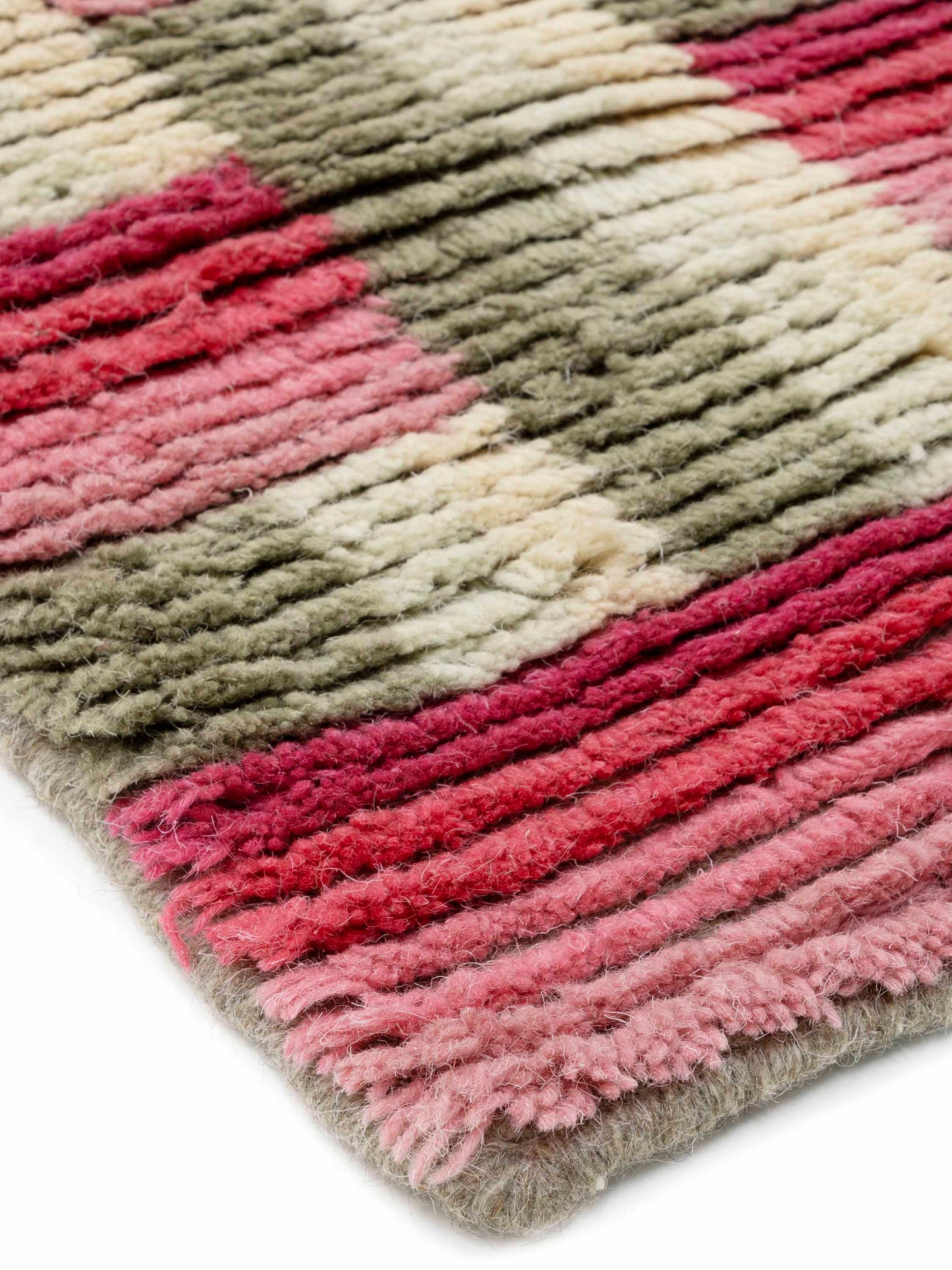 MOMO Rugs Designer Marie-Gon Blended Lipstick Carpet