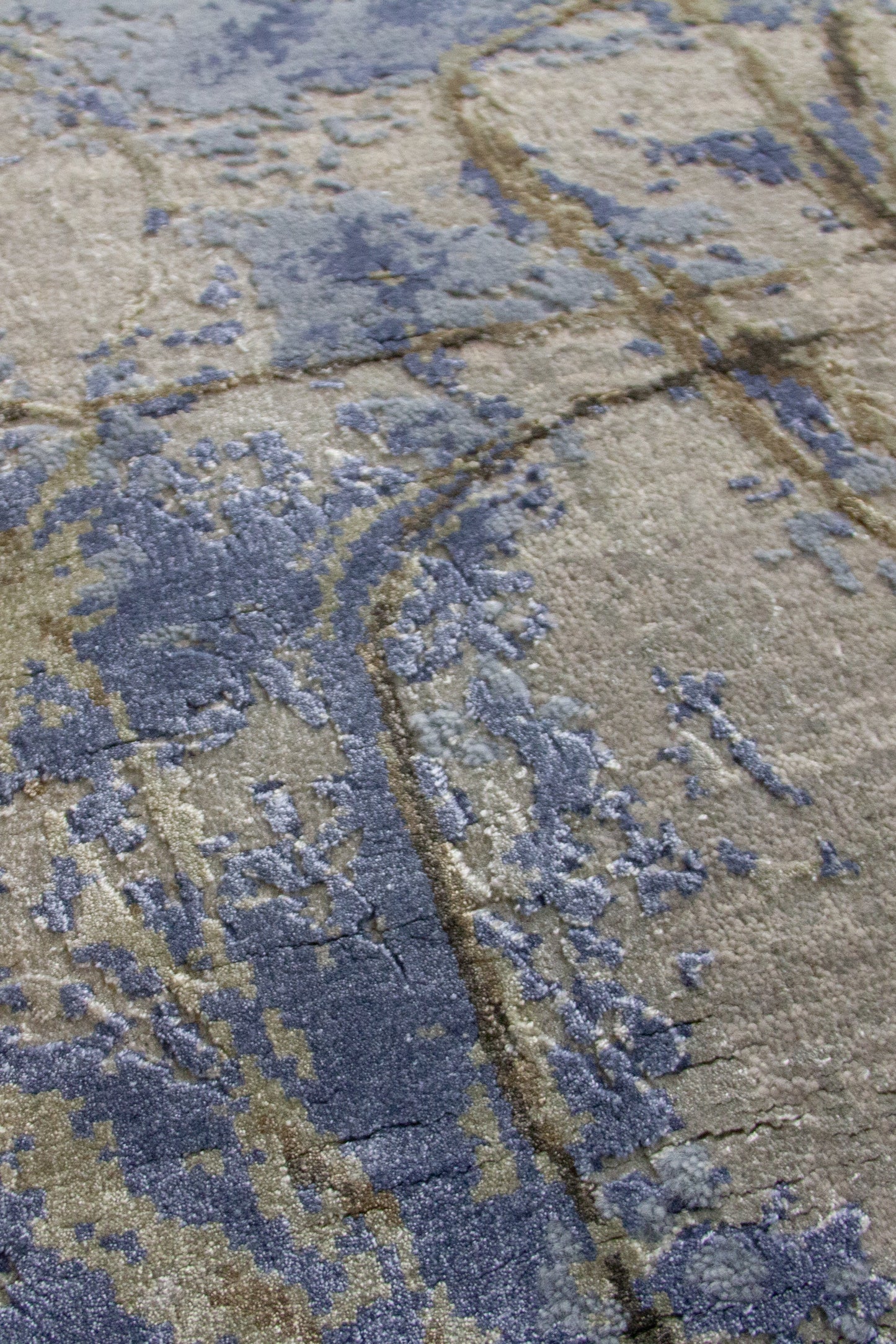 MOMO Rugs Boulder Skyline Blue