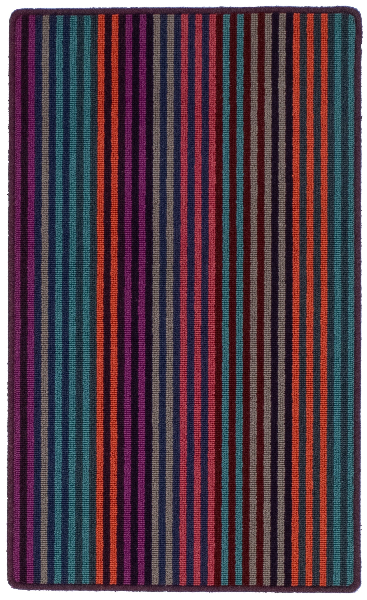 Stair runner MOMO Rugs Wool Margo Selby Carnival Stripe Waltzer