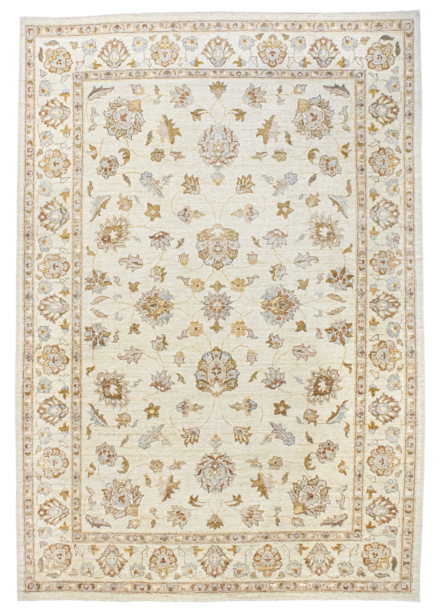 Hand-knotted Oriental Carpet | Unique Ziegler Fine 30719 (in stock)