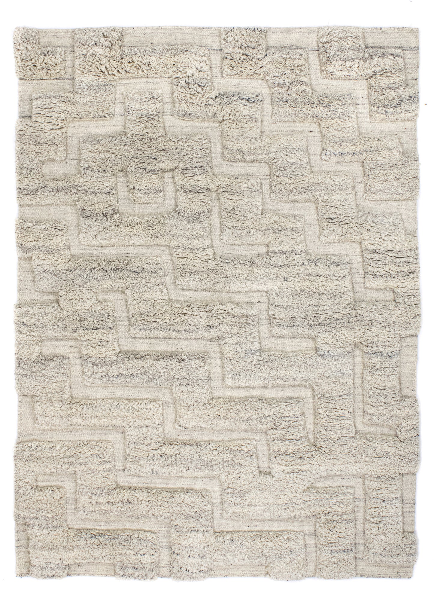 Rug MOMO Rugs Amalfi Grey Cream