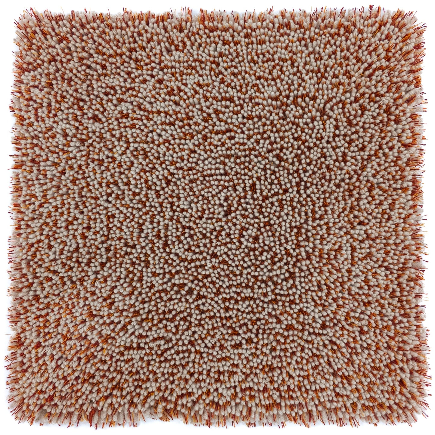 Carpet MOMO Rugs Opus Combi Red