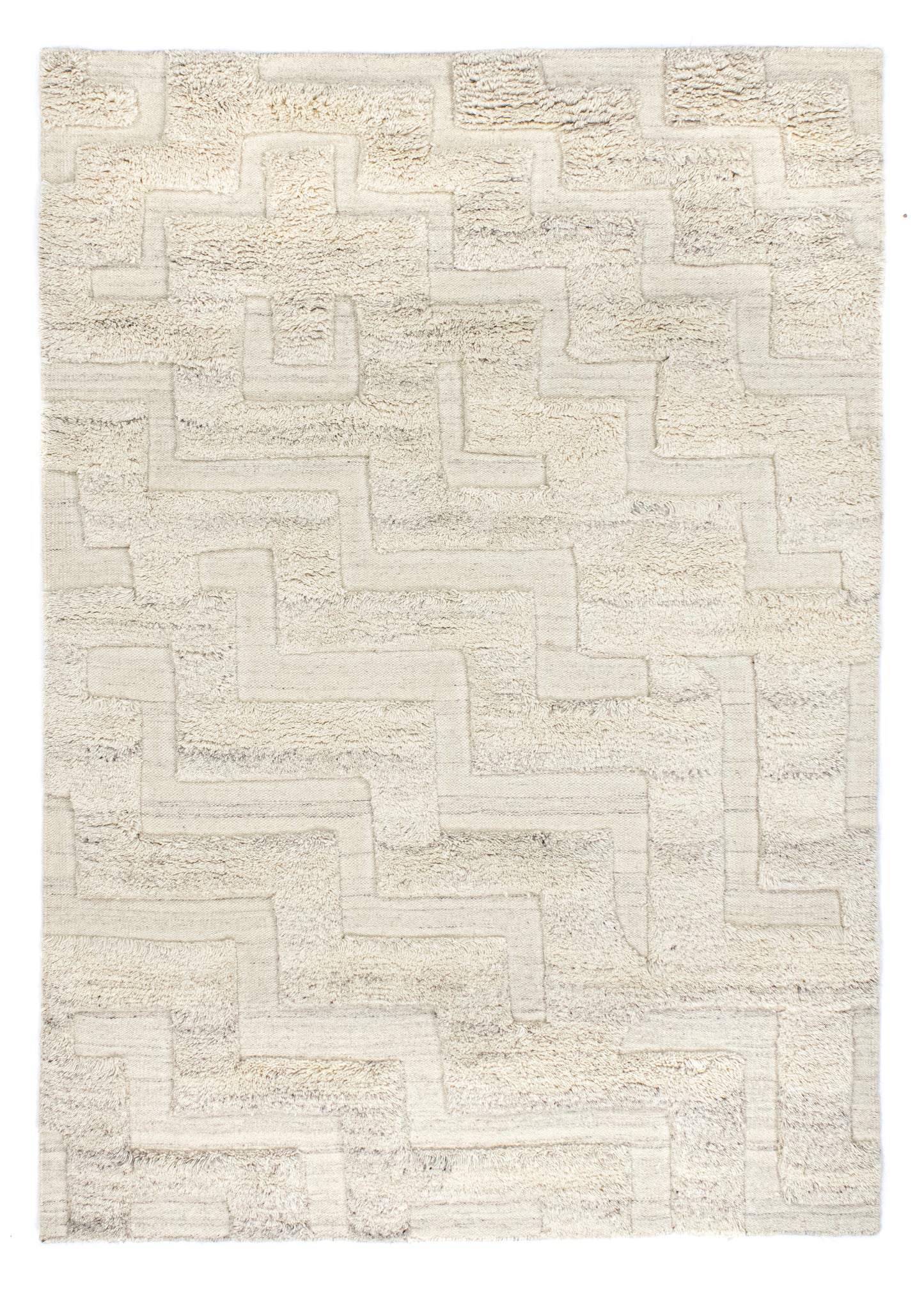 Rug MOMO Rugs Zahara Beige Cream