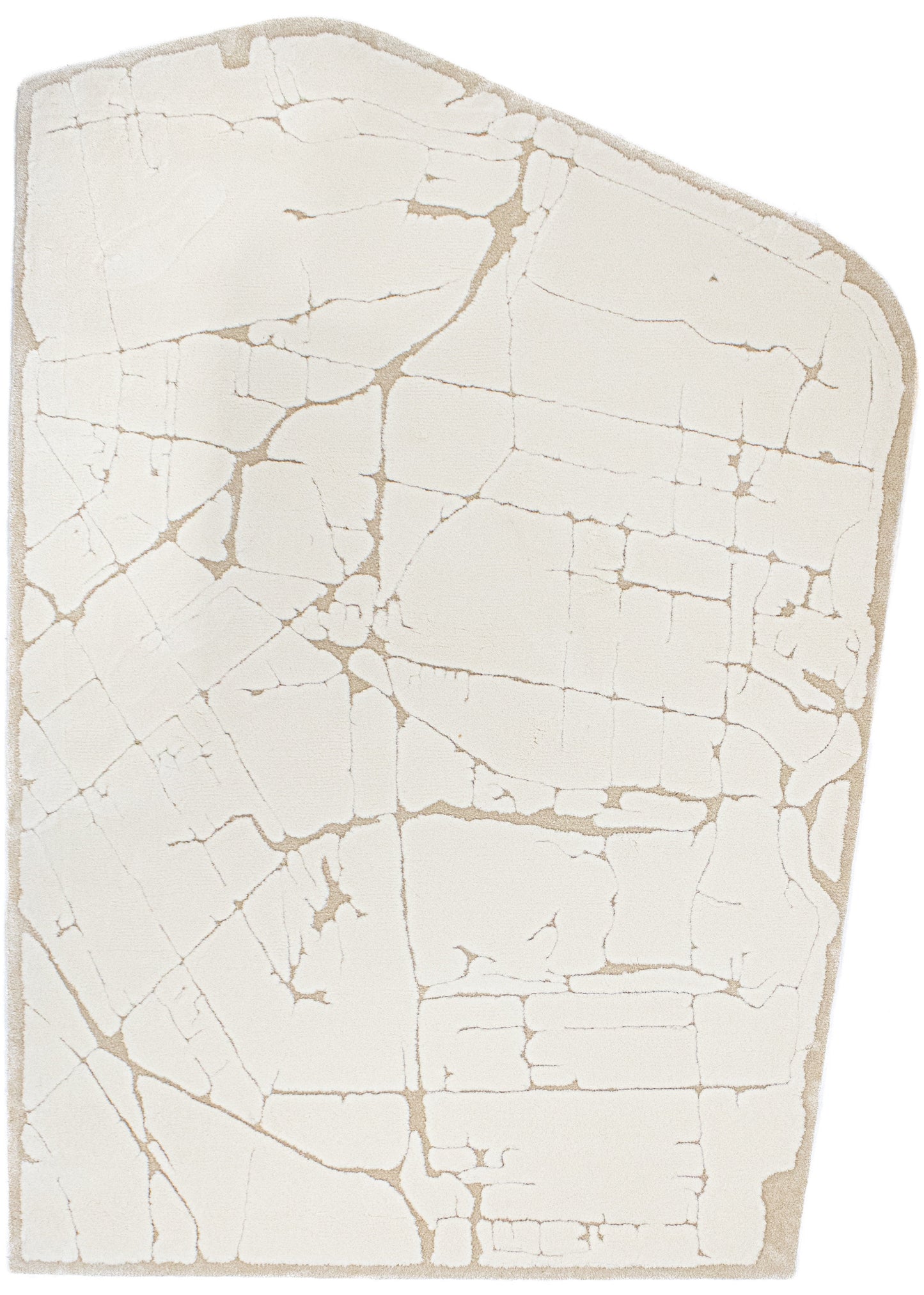 Rug MOMO Rugs Naturais Wutai Natural Sand