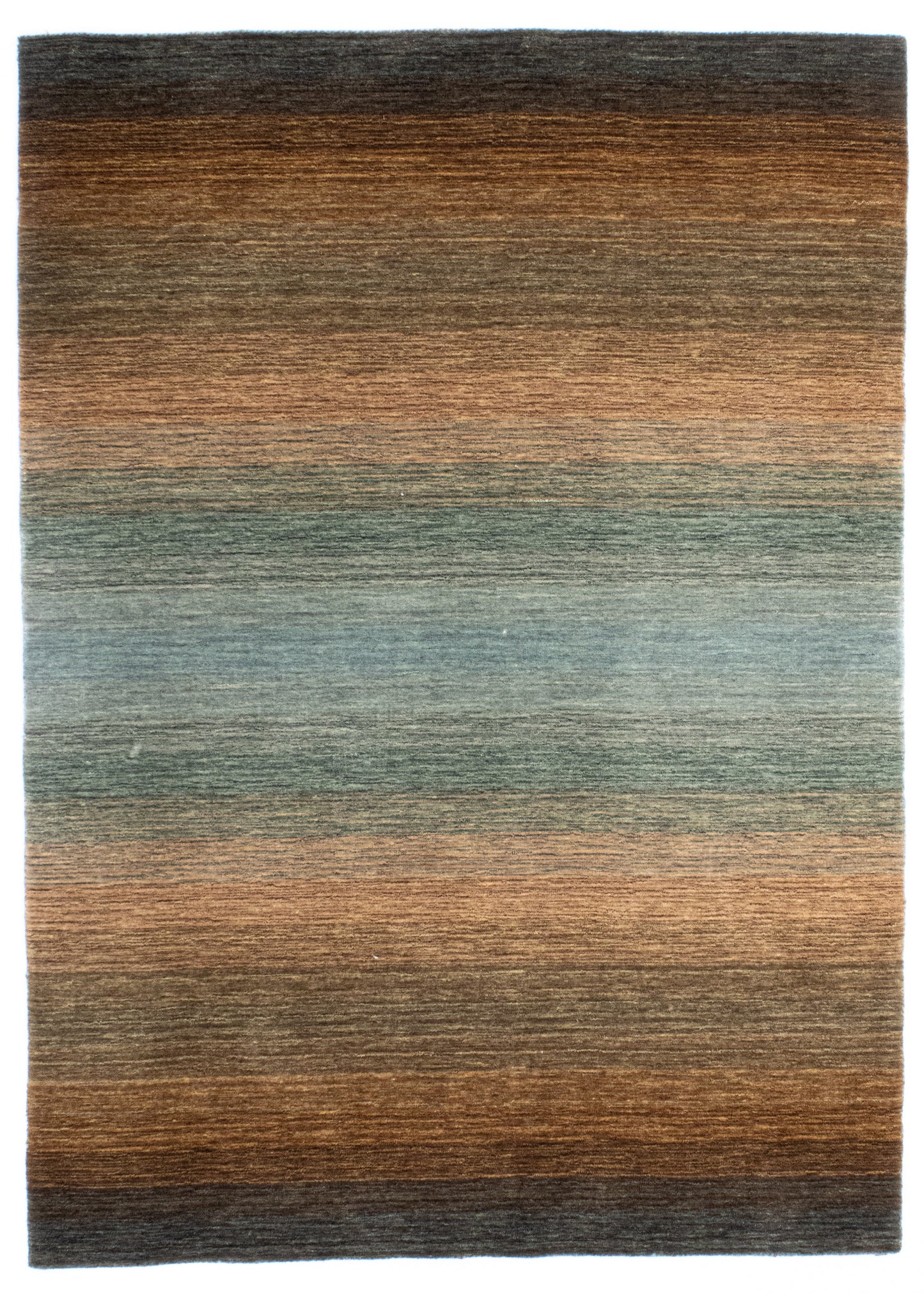MOMO Rugs Panorama Dark Brown Carpet