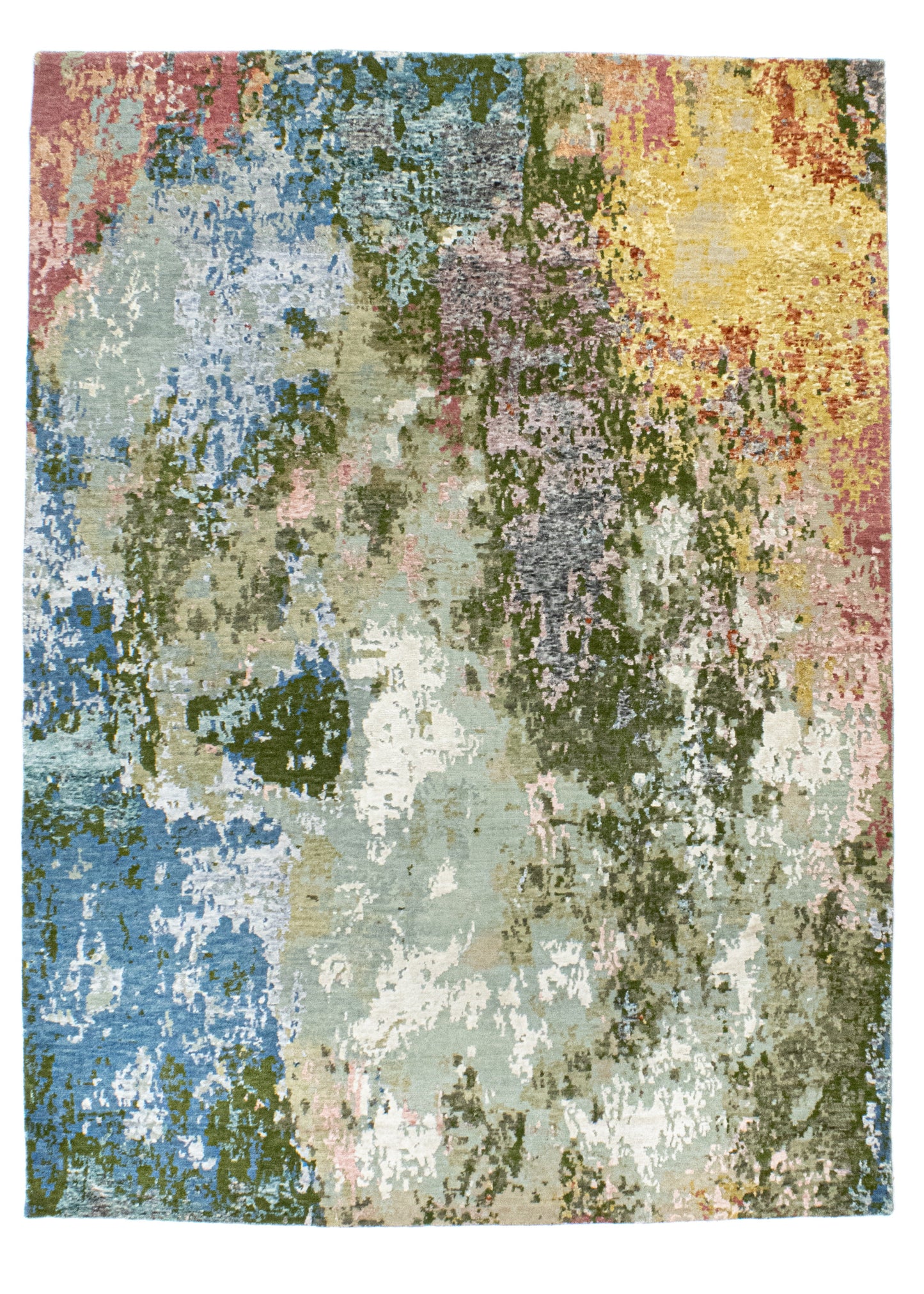 Hand-knotted rug | MOMO Rugs The Legend 7
