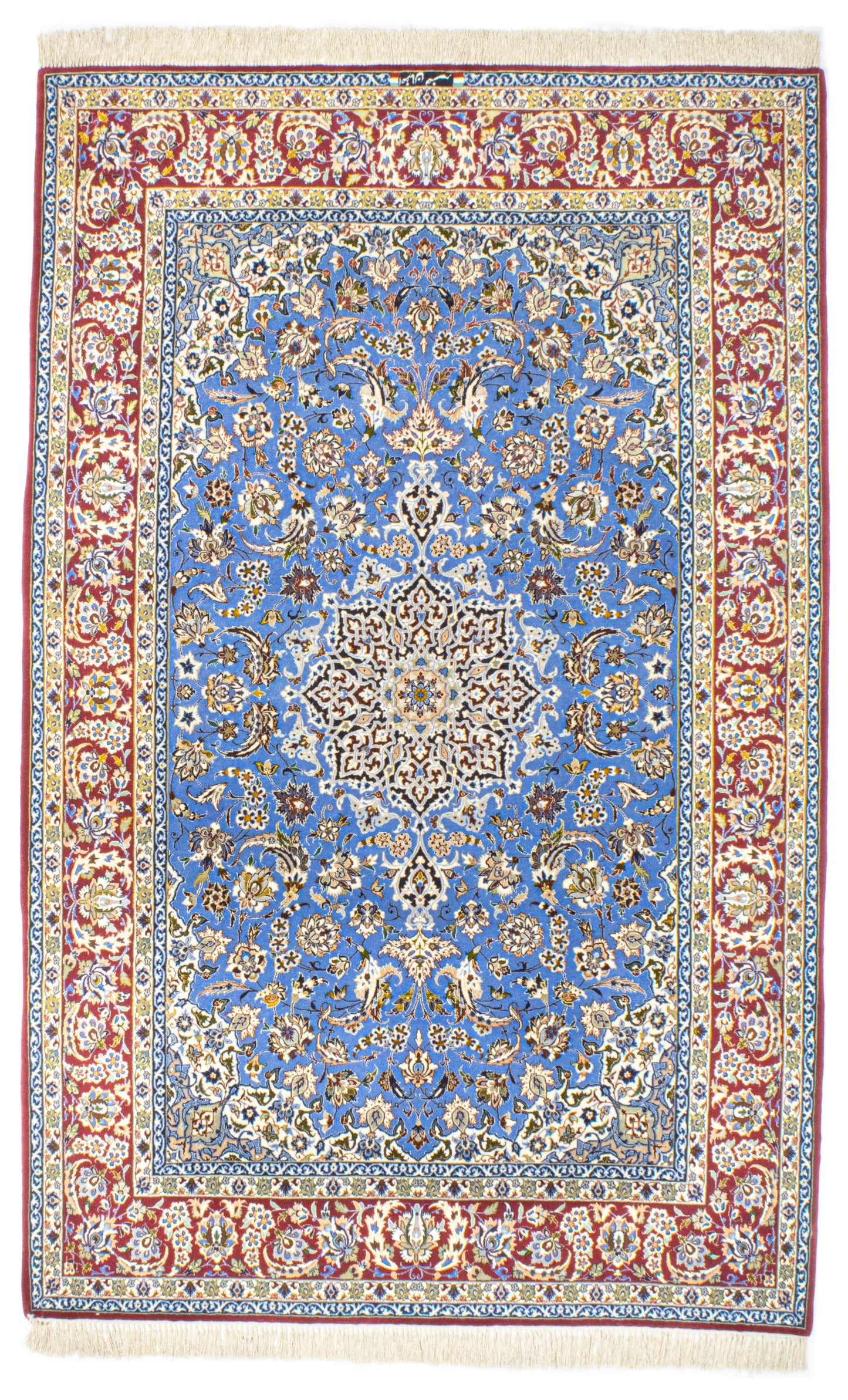 Carpet MOMO Rugs Isfahan (stock)