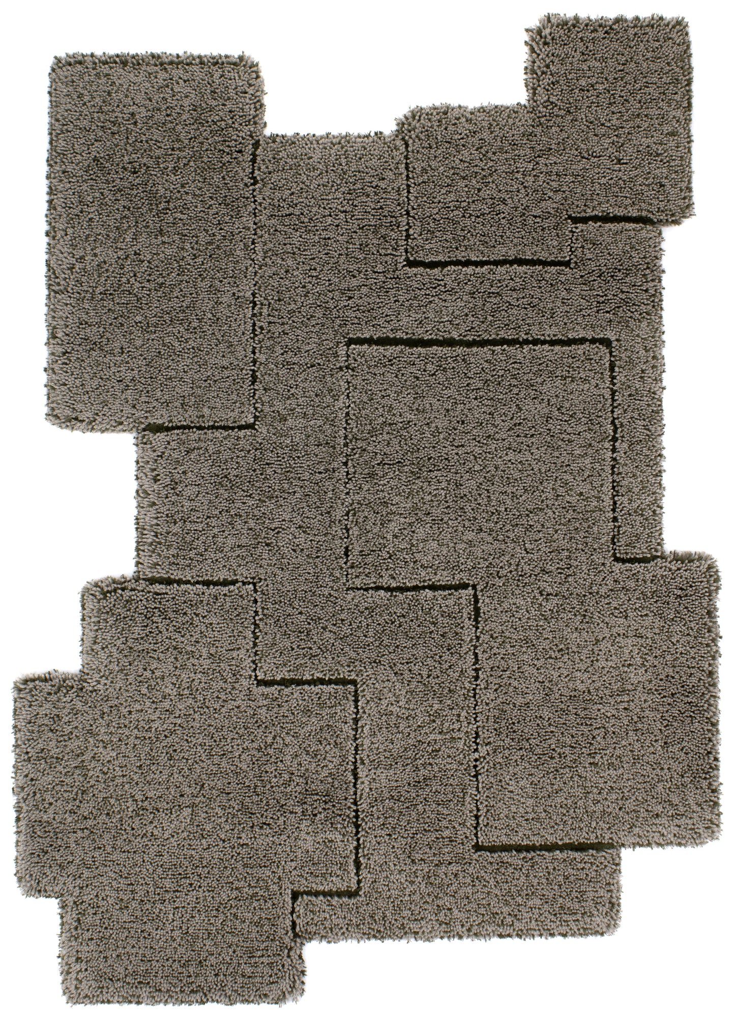 Floor rug MOMO Rugs Designer Piet-Jan van den Kommer