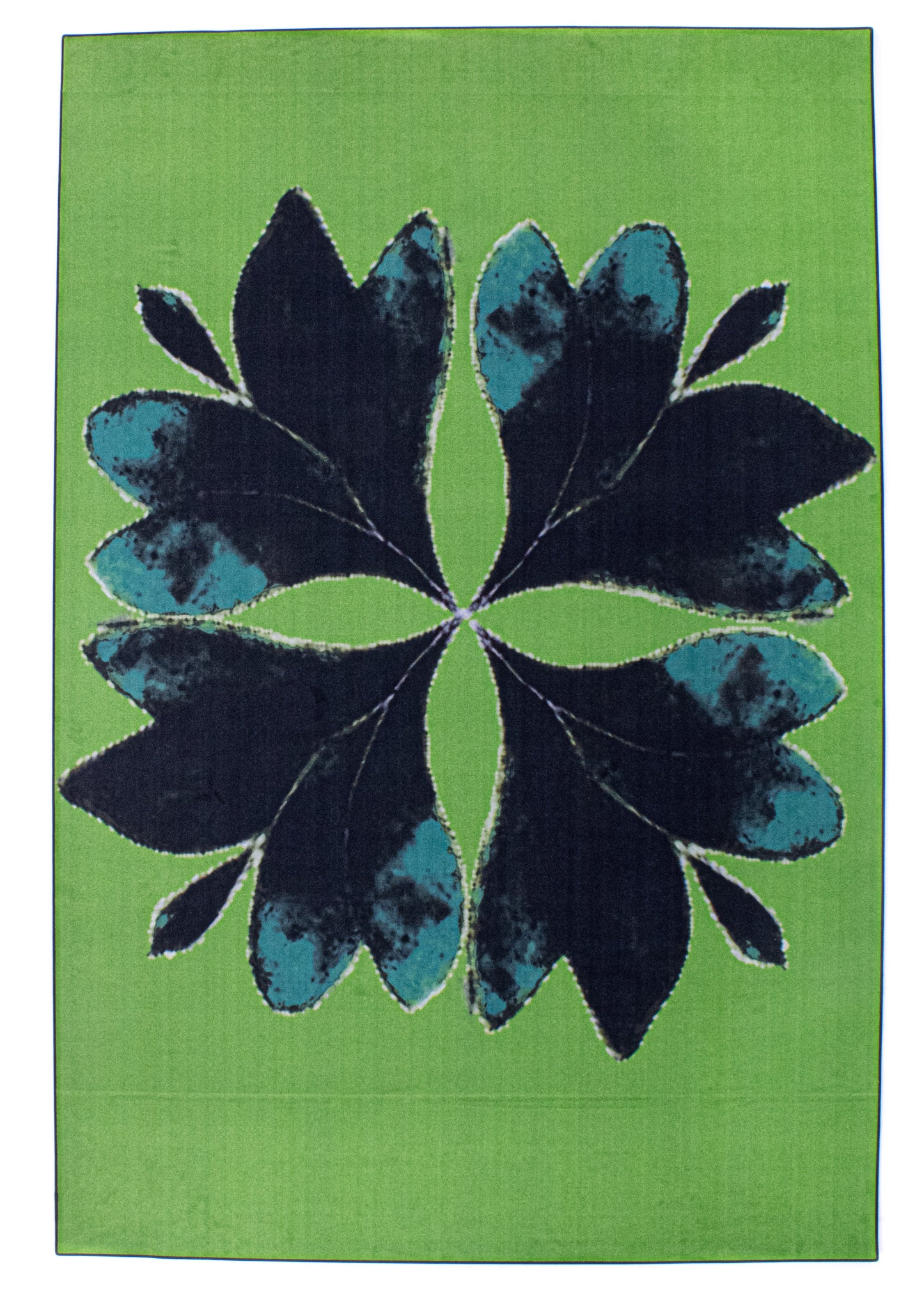 Design rug | Boerenbont Green