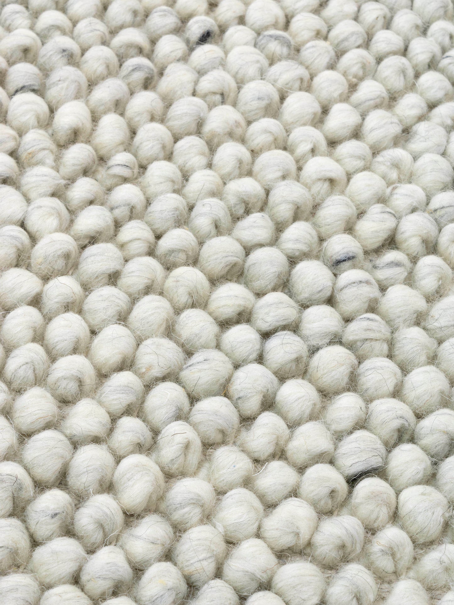 MOMO Rugs Bubbles Light grey carpet