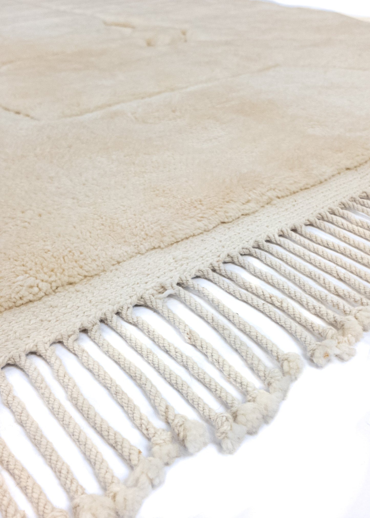 Berber Mrirt 002 Wool Rug – Luxury Handmade Carpet by MOMO Rugs Design